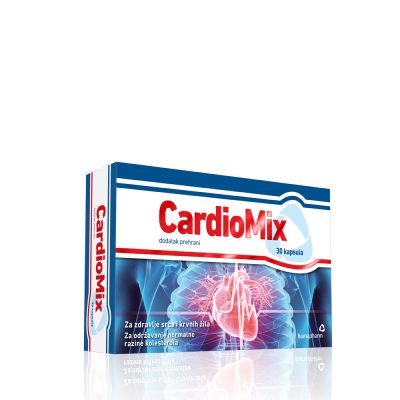 CardioMix kapsule