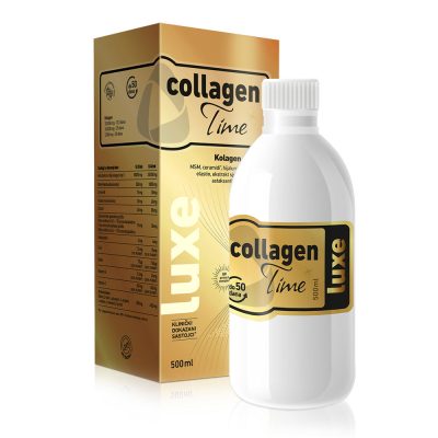 CollagenTime Luxe 500ml tekući kolagen