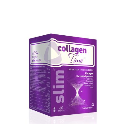 CollagenTime Slim kapsule kolagen za mršavljenje