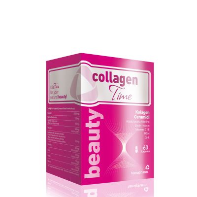 CollagenTime Beauty kapsule kolagen