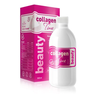 CollagenTime Beauty 500 ml tekući kolagen