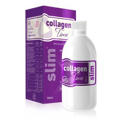 CollagenTime Slim 500 ml tekući kolagen