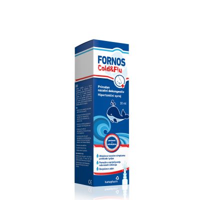 ForNos Cold&Flu sprej za nos