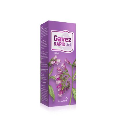 Gavez Rapid gel