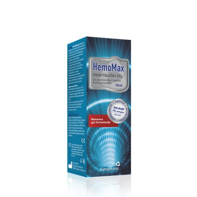 HemoMax gel