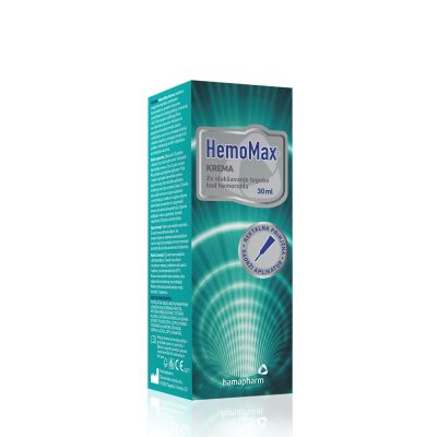 HemoMax krema