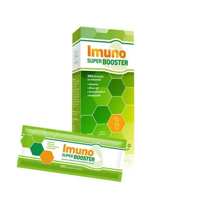 Imuno Super Booster granule za imunitet