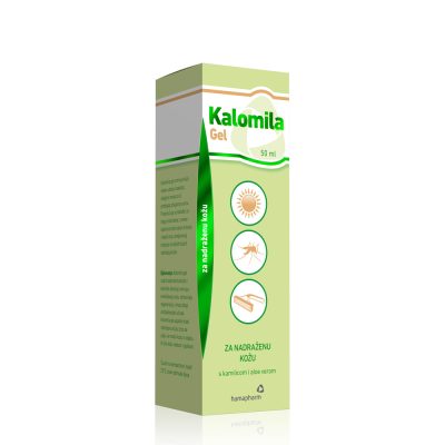 Kalomila gel