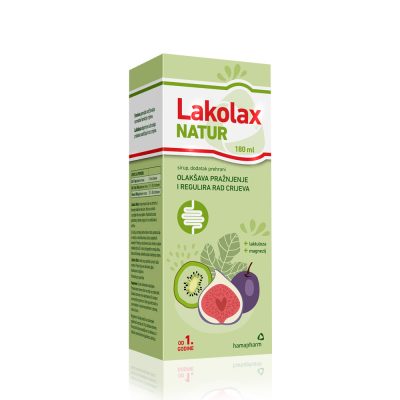 Lakolax Natur sirup