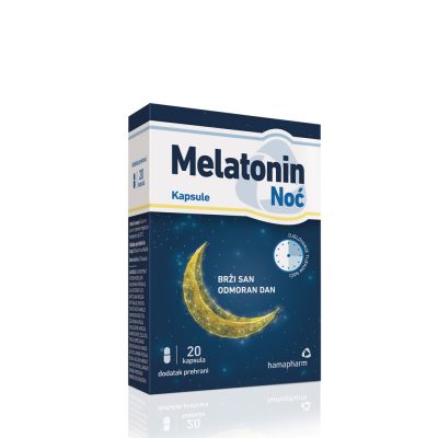 Melatonin Noć oralni sprej
