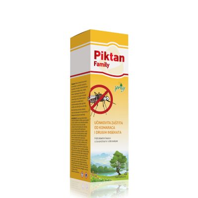 Piktan Family sprej protiv komaraca
