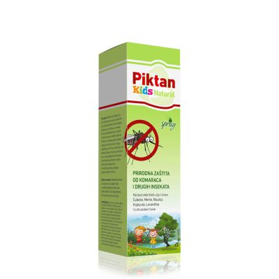 Piktan KIDS Natural sprej protiv komaraca