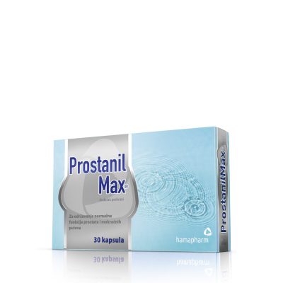 ProstanilMax kapsule za zdravlje prostate