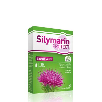 Silymarin Protect kapsule 30 kapsula