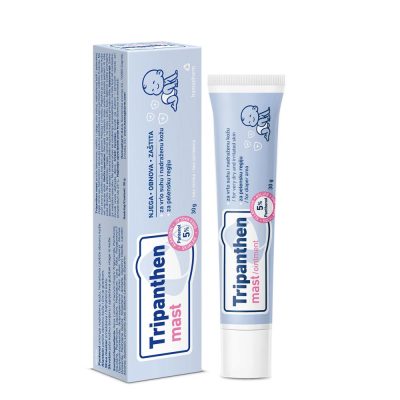 Tripanthen mast za njegu, obnovu i zaštitu kože