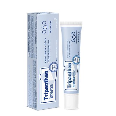 Tripanthen krema za njegu, obnovu i zaštitu kože
