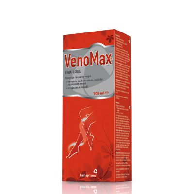 VenoMax gel 100 ml