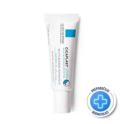 La Roche-Posay CICAPLAST balzam za usnice