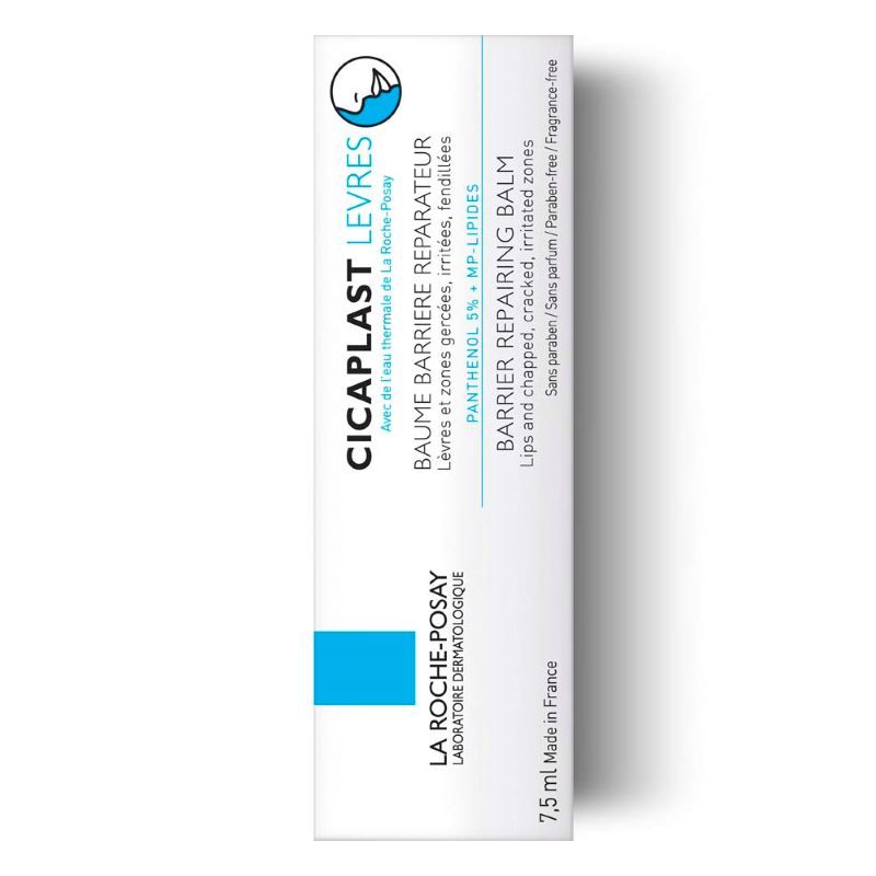 La Roche-Posay CICAPLAST balzam za usnice