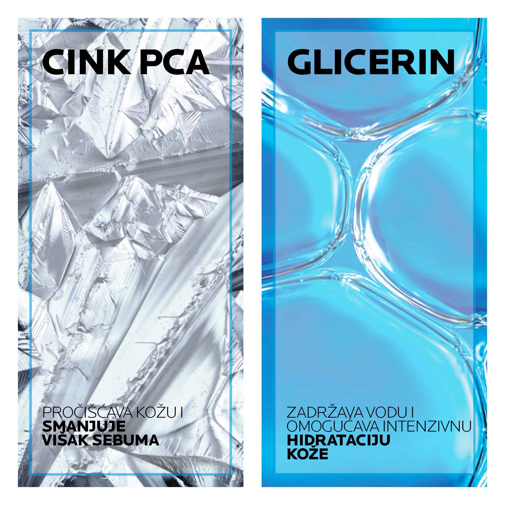 La Roche-Posay EFFACLAR micelarna voda za uklanjanje šminke i čišćenje kože