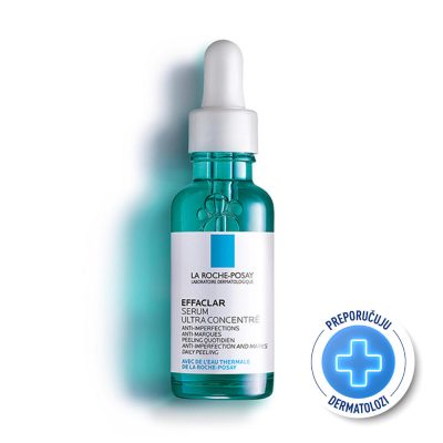 La Roche-Posay EFFACLAR SERUM dnevni piling protiv nepravilnosti