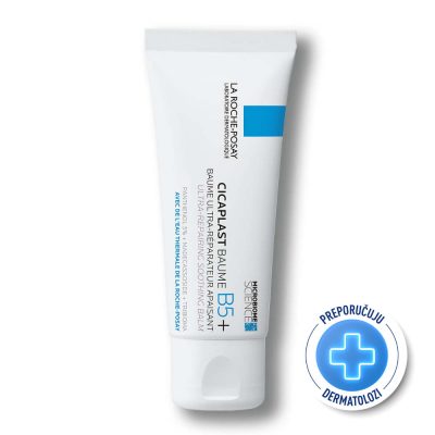 La Roche-Posay CICAPLAST Baume B5+ balzam