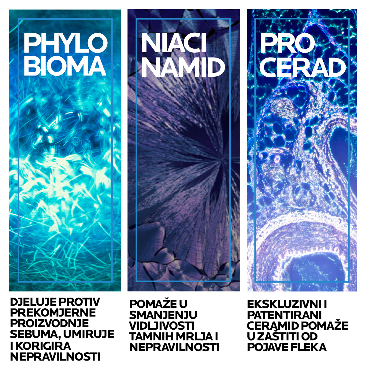 La Roche-Posay EFFACLAR DUO+M krema