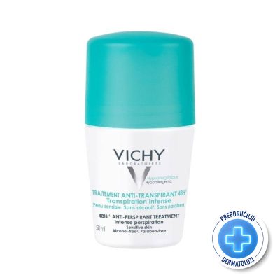 VICHY DÉODORANT roll-on dezodorans