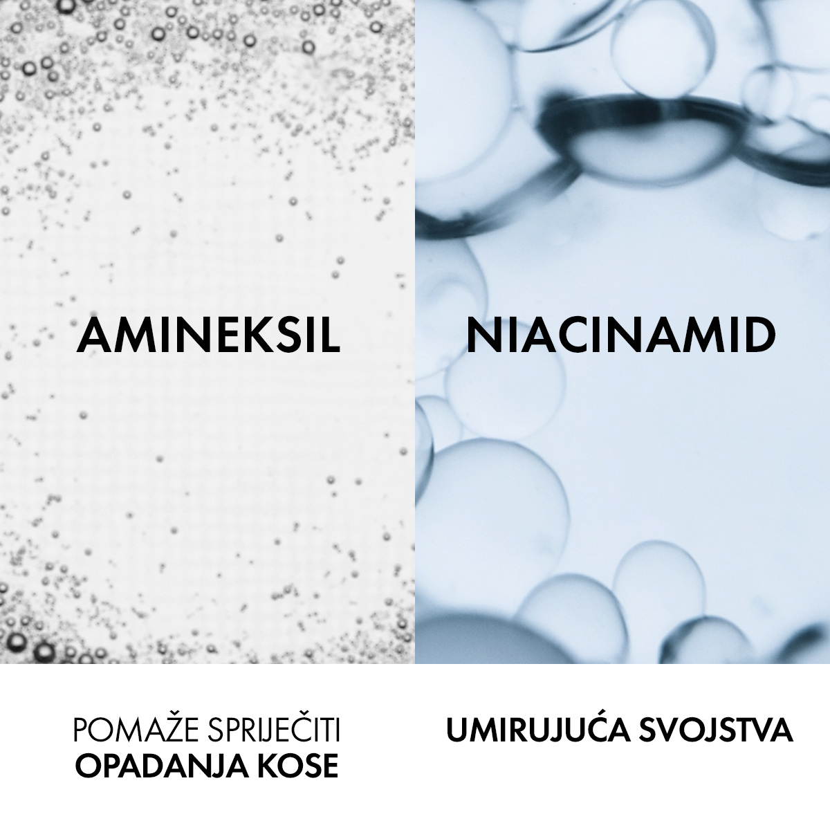 VICHY DERCOS ENERGY+ šampon protiv opadanja kose