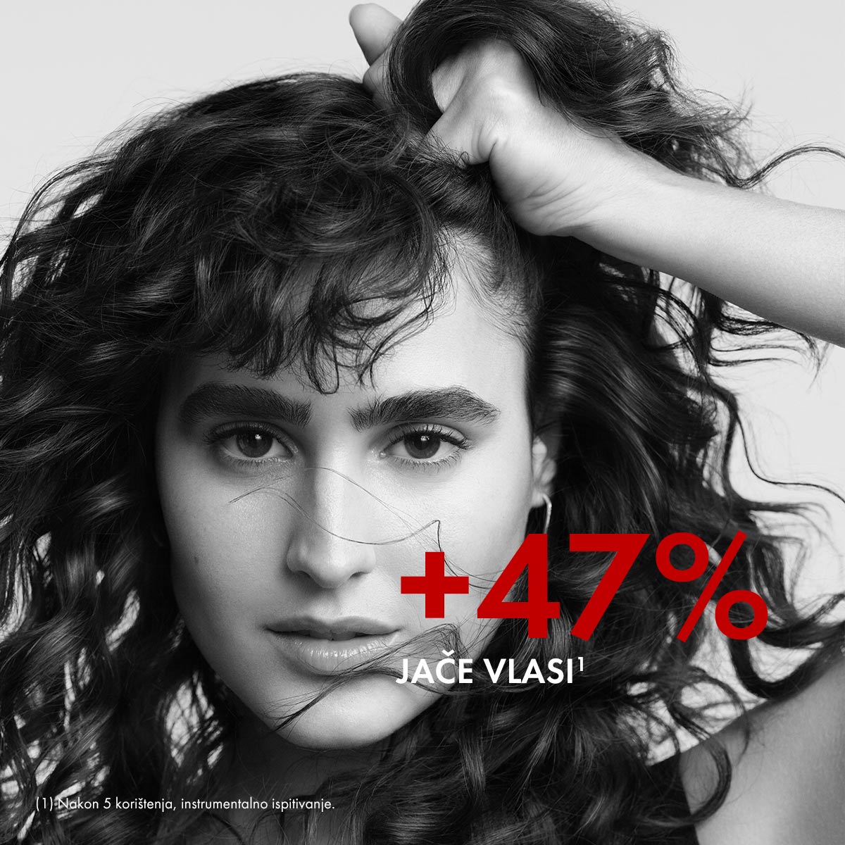 VICHY DERCOS ENERGY+ šampon protiv opadanja kose