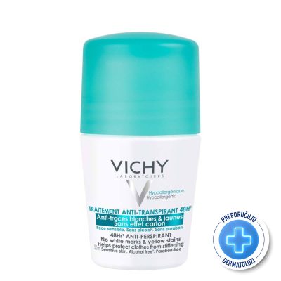VICHY DÉODORANT roll-on dezodorans