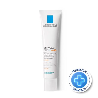 La Roche-Posay EFFACLAR DUO (+) SPF30 krema