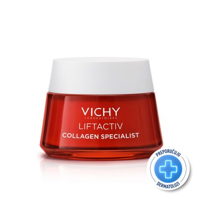 VICHY LIFTACTIV COLLAGEN SPECIALIST dnevna njega protiv bora