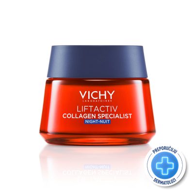 VICHY LIFTACTIV COLLAGEN SPECIALIST noćna njega