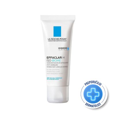 La Roche-Posay EFFACLAR H ISO-BIOME njega protiv nepravilnosti
