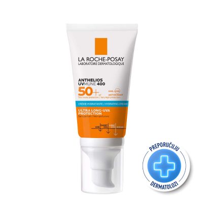 La Roche-Posay ANTHELIOS UVMUNE 400 hidratantna krema SPF50+