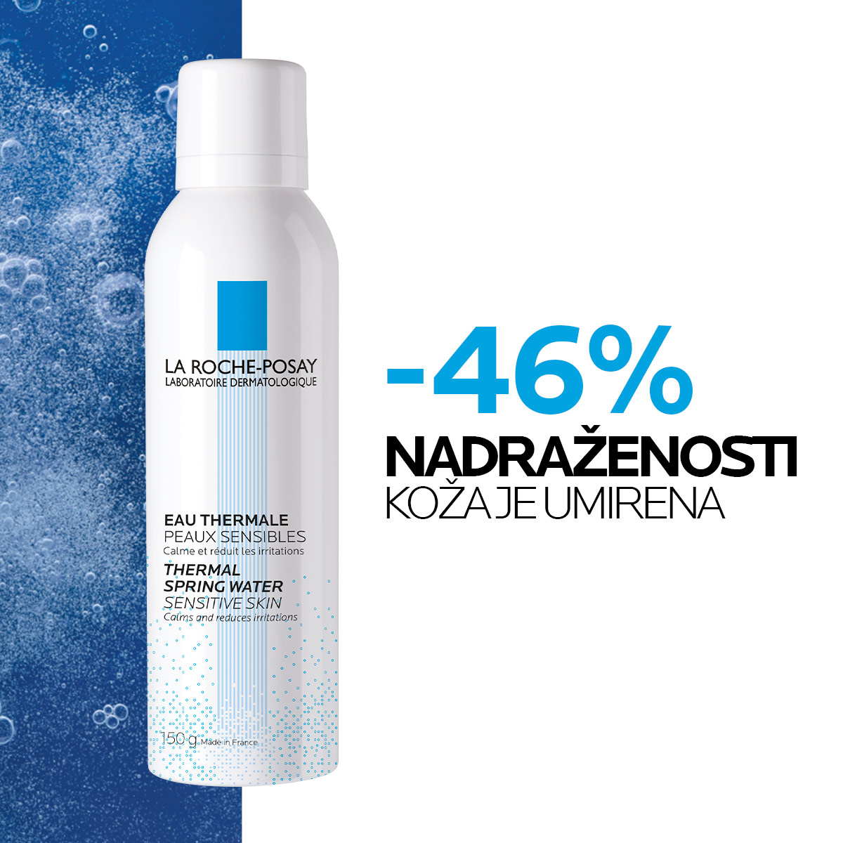 La Roche-Posay EAU THERMALE termalna voda za osjetljivu kožu