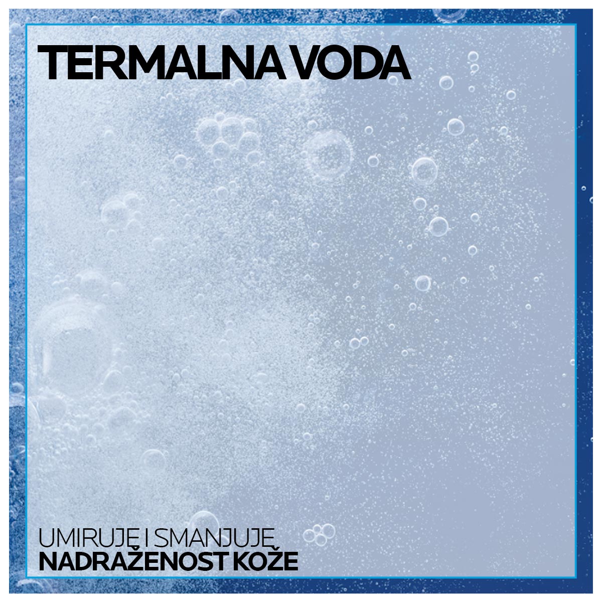 La Roche-Posay EAU THERMALE termalna voda za osjetljivu kožu