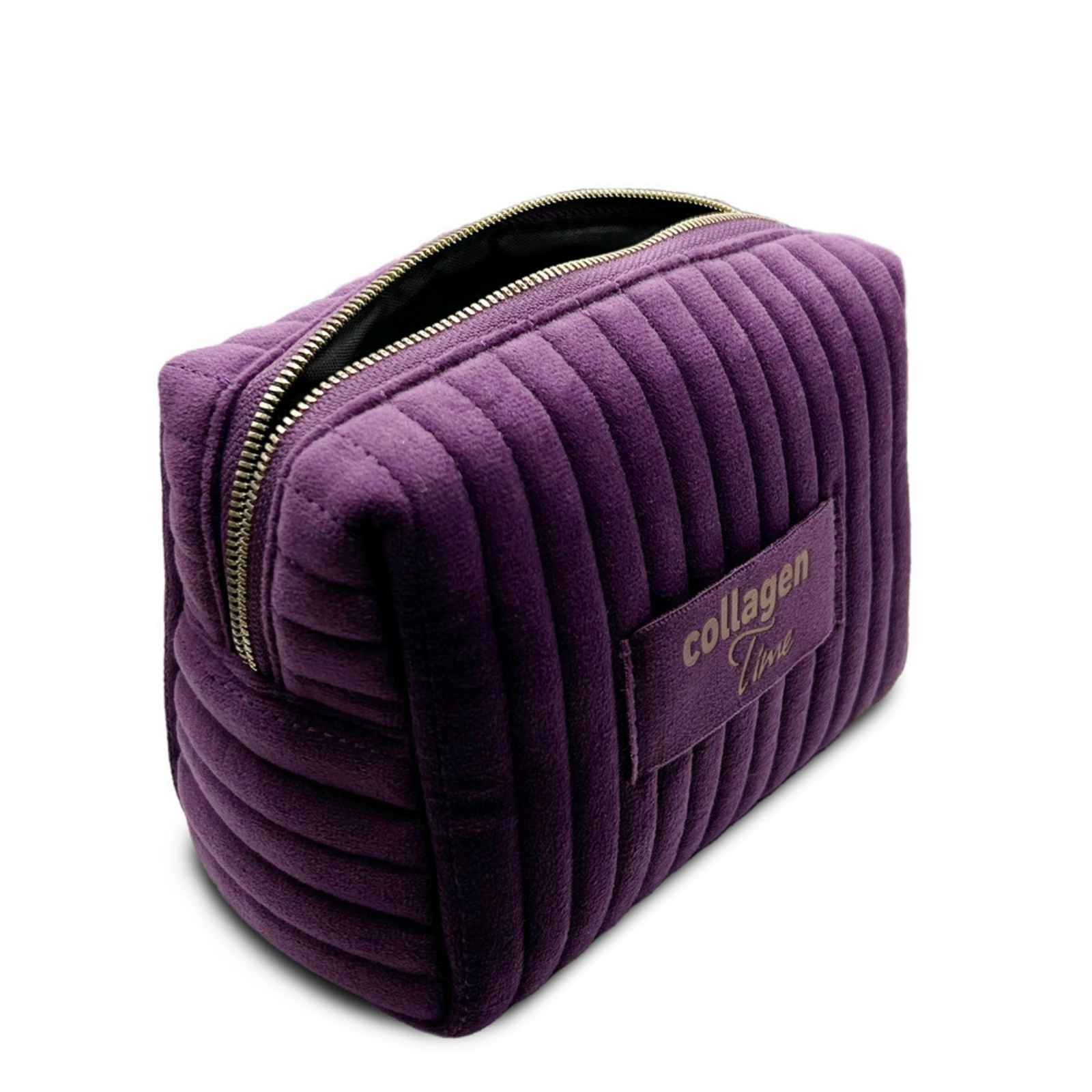 CollagenTime kozmetička torbica, ljubičasta - Slika 3