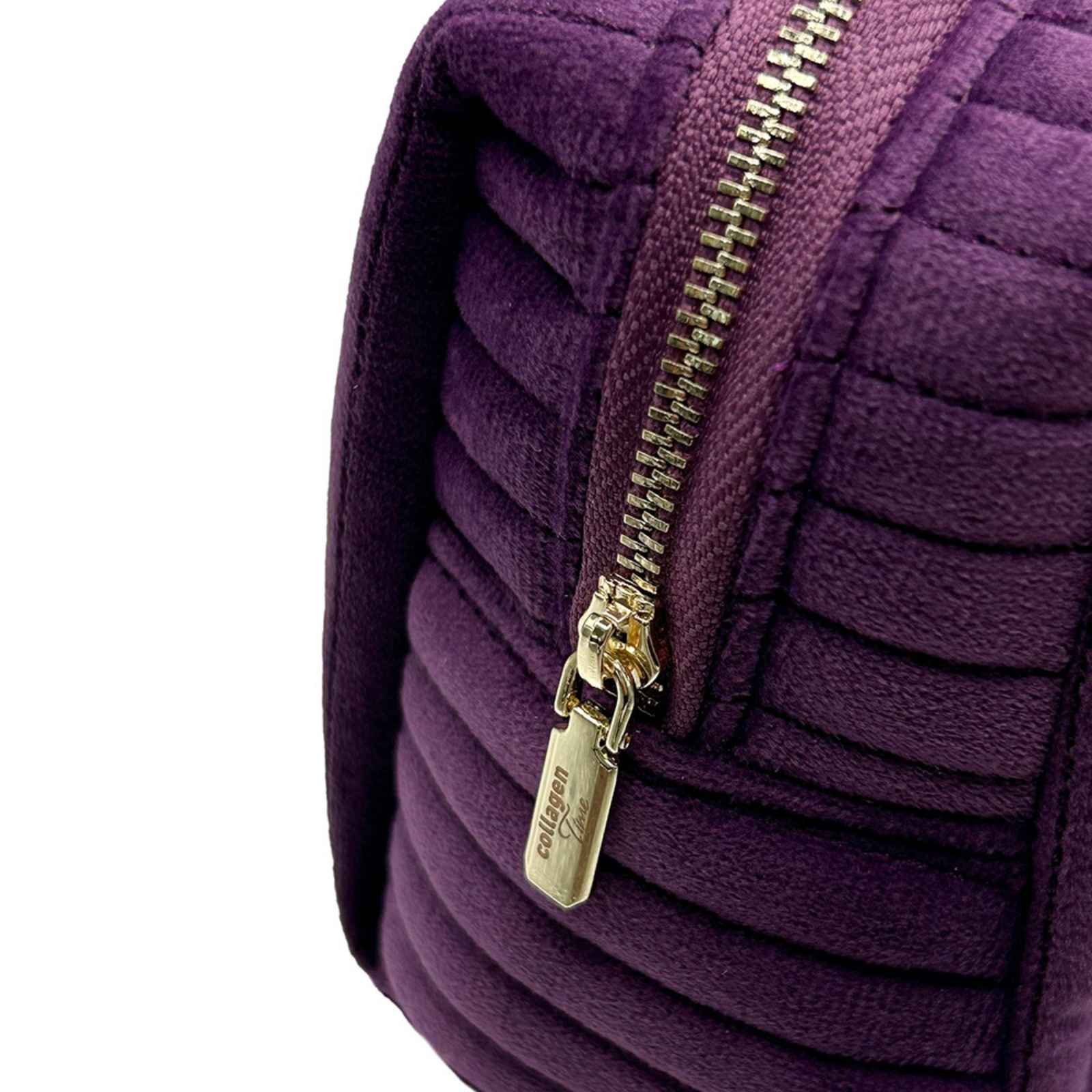 CollagenTime kozmetička torbica, ljubičasta - Slika 4