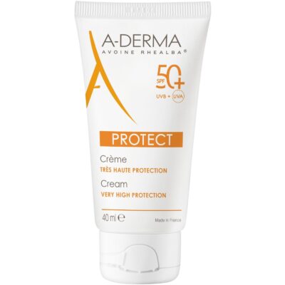 A-DERMA PROTECT krema SPF 50+