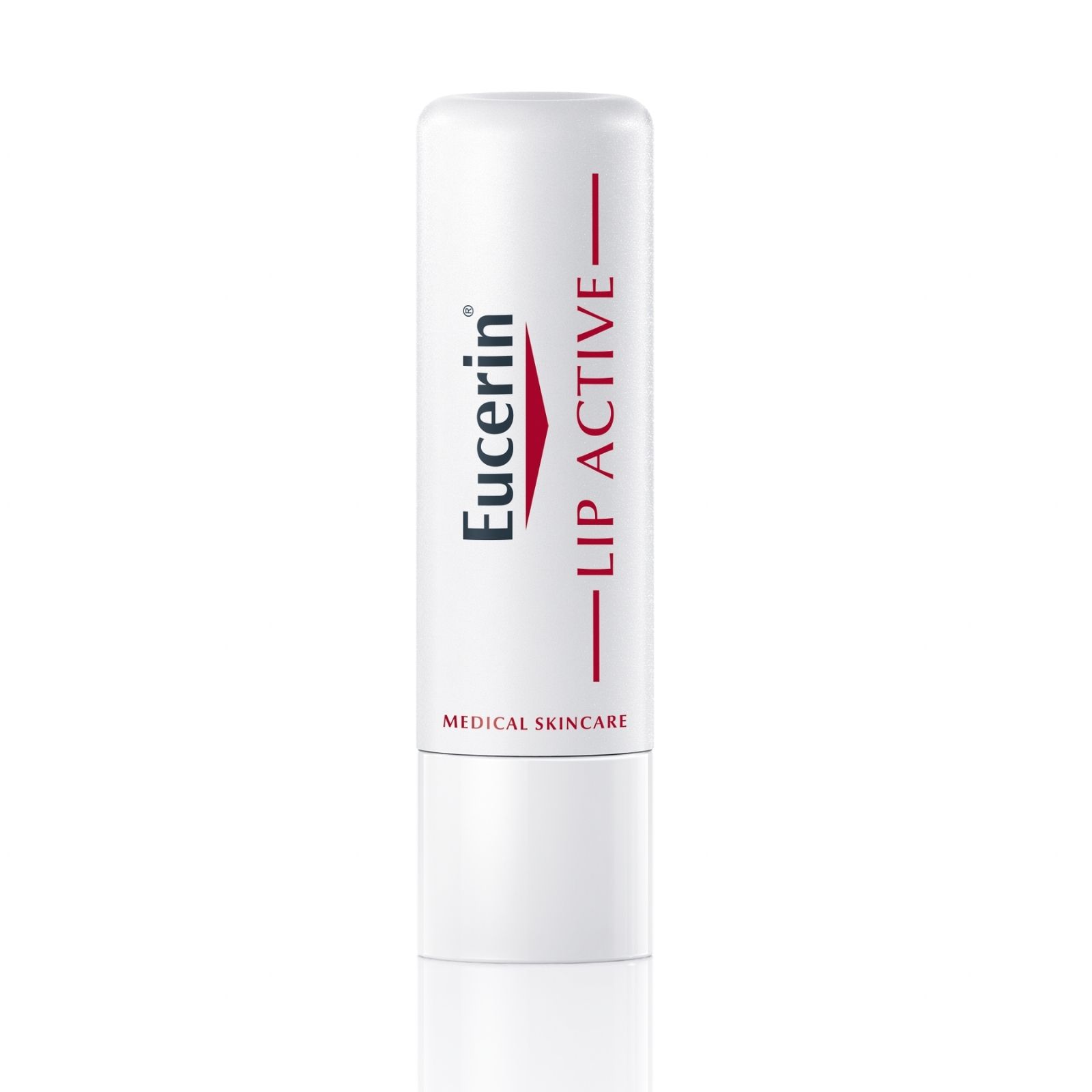 Eucerin Lip Active balzam za usne u stiku SPF15
