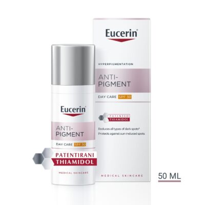 Eucerin Anti-Pigment dnevna krema SPF30 za sve tipove kože