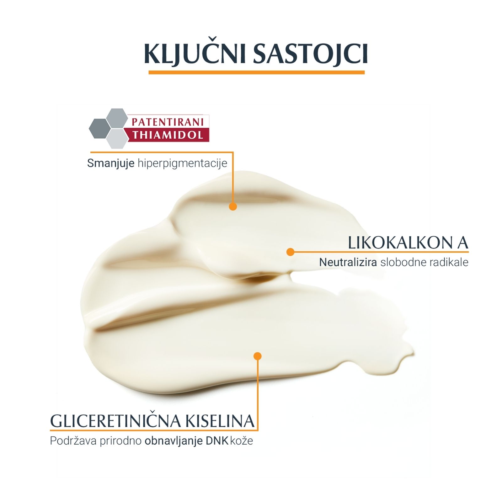 Eucerin SUN Pigment Control fluid za zaštitu kože lica od sunca SPF50+ - Slika 3