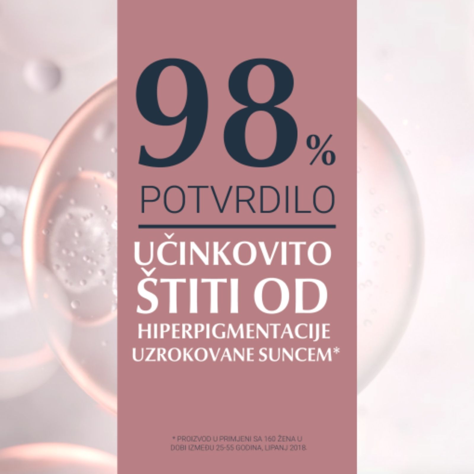 Eucerin SUN Pigment Control fluid za zaštitu kože lica od sunca SPF50+ - Slika 5