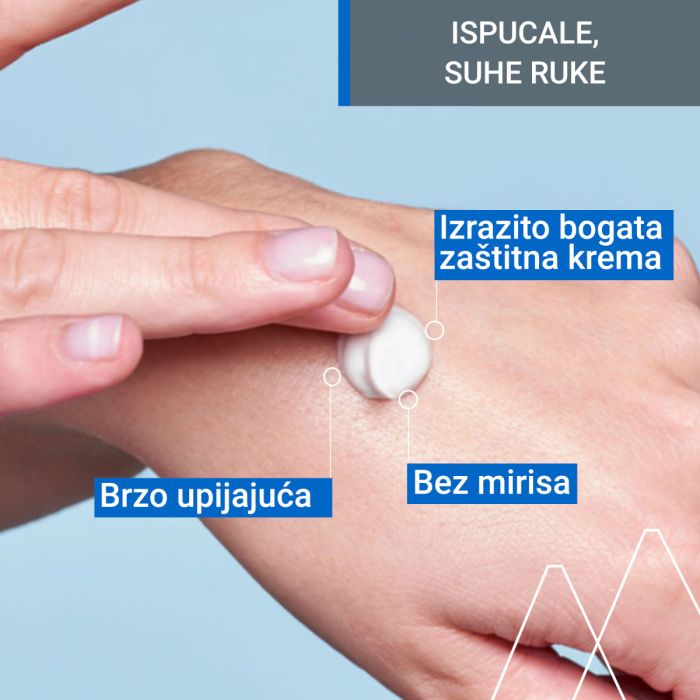 Uriage Bariederm-CICA krema za ruke - Slika 3