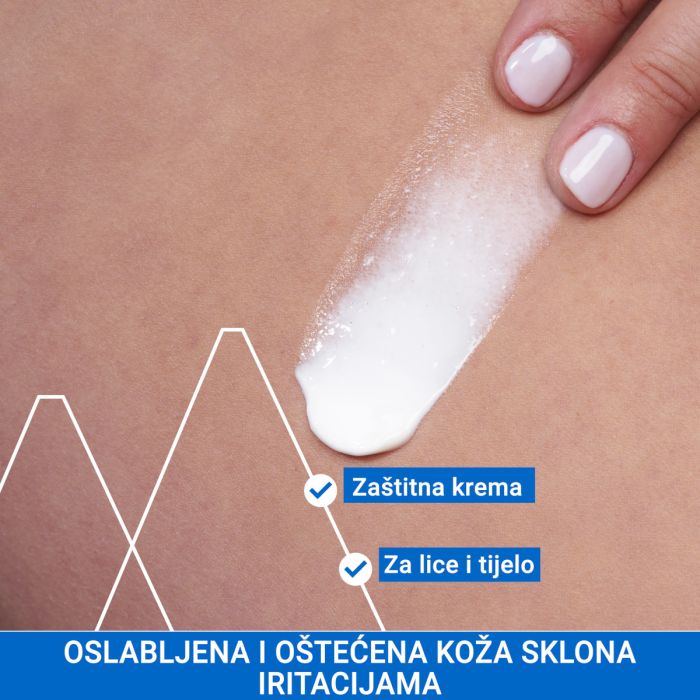 Uriage Bariederm zaštitna krema za lice i tijelo - Slika 3