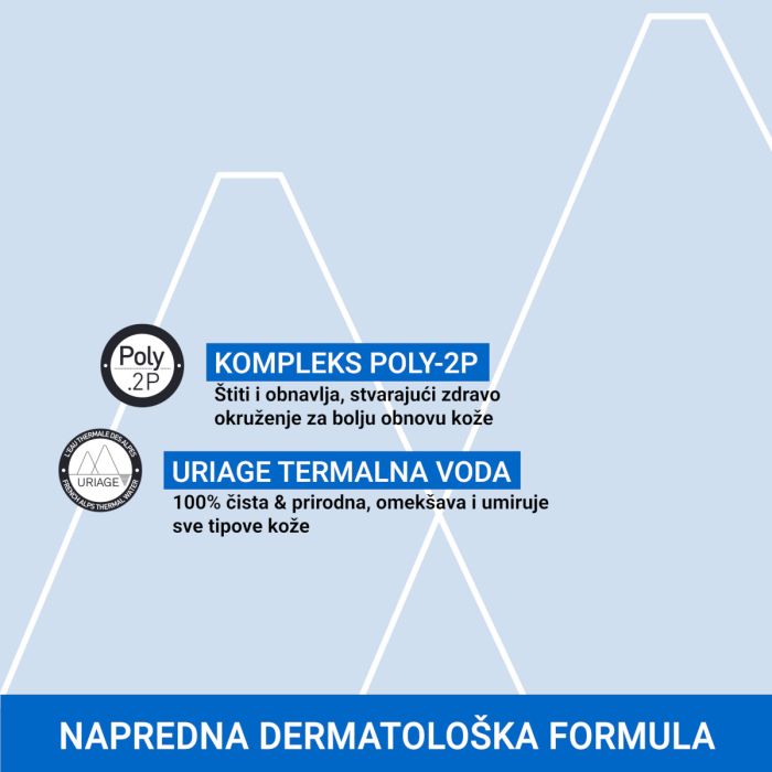 Uriage Bariederm zaštitna krema za lice i tijelo - Slika 5