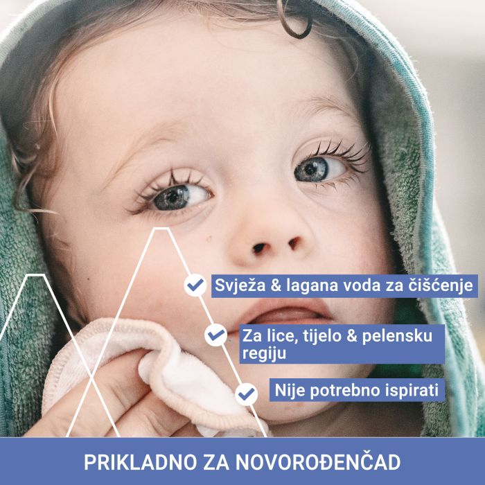 Uriage Baby Prva voda za čišćenje - Slika 3