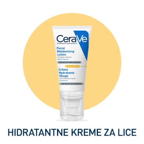 Hidratantne kreme za lice
